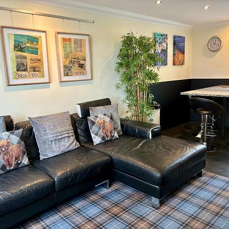 Misty Isle Apartments Ltd - Maol View Kyleakin Luaran gambar