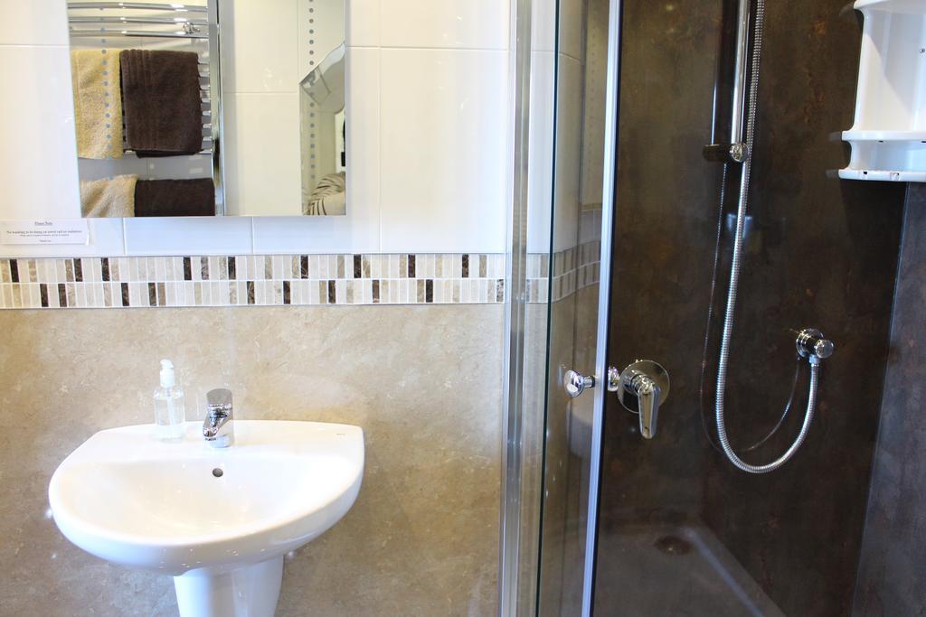 Misty Isle Apartments Ltd - Maol View Kyleakin Bilik gambar