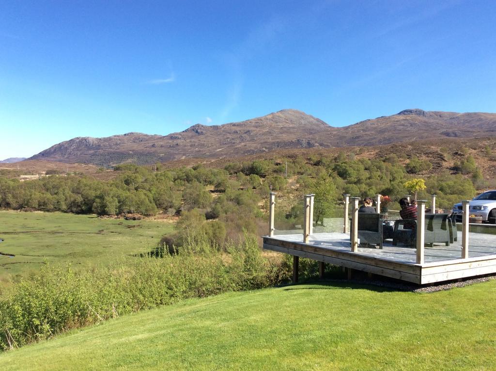 Misty Isle Apartments Ltd - Maol View Kyleakin Bilik gambar