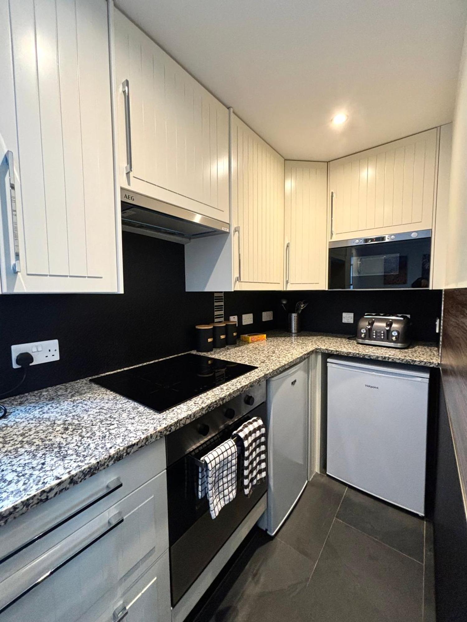 Misty Isle Apartments Ltd - Maol View Kyleakin Luaran gambar