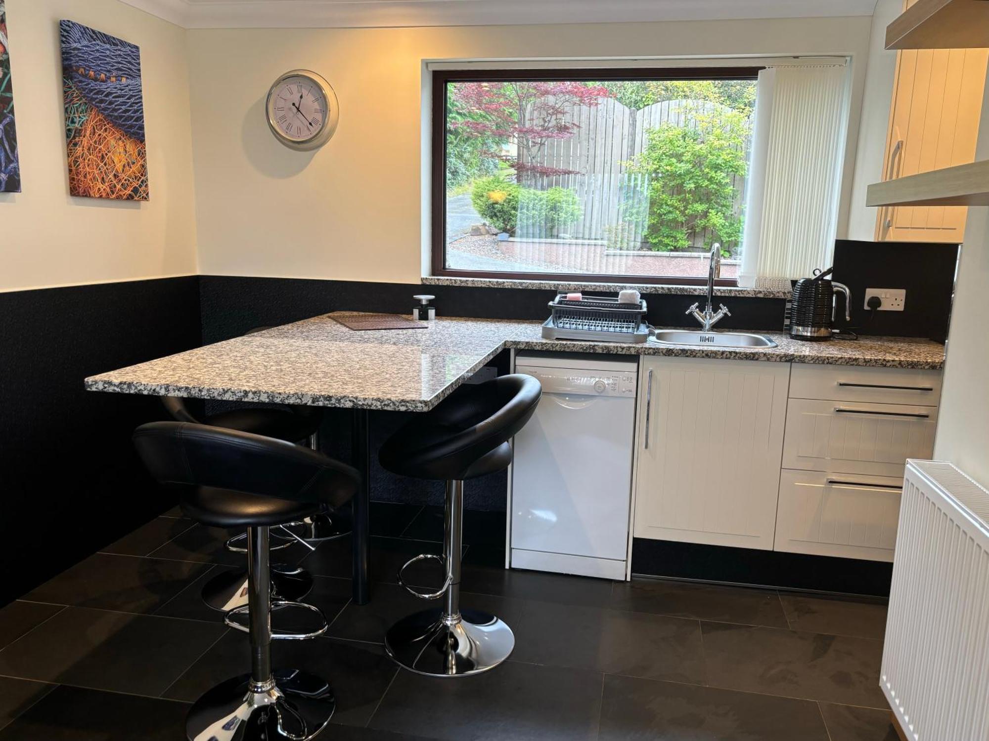 Misty Isle Apartments Ltd - Maol View Kyleakin Luaran gambar