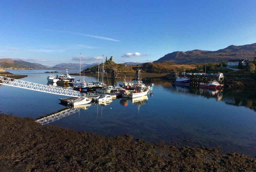 Misty Isle Apartments Ltd - Maol View Kyleakin Bilik gambar