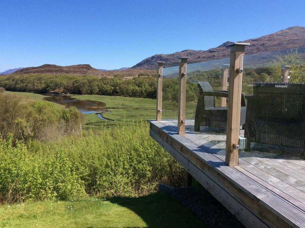 Misty Isle Apartments Ltd - Maol View Kyleakin Bilik gambar