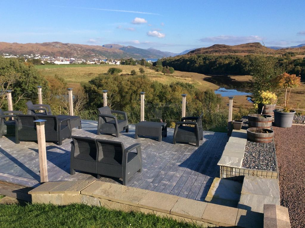 Misty Isle Apartments Ltd - Maol View Kyleakin Bilik gambar