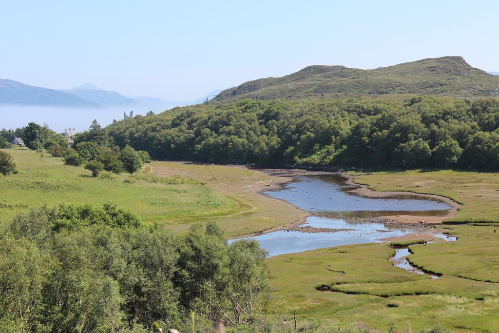 Misty Isle Apartments Ltd - Maol View Kyleakin Bilik gambar