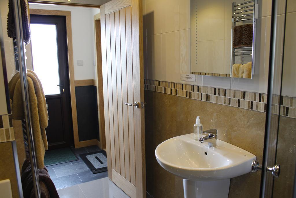 Misty Isle Apartments Ltd - Maol View Kyleakin Bilik gambar