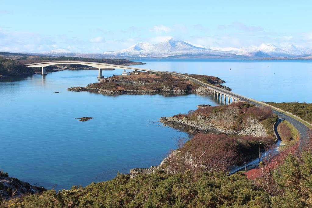 Misty Isle Apartments Ltd - Maol View Kyleakin Bilik gambar